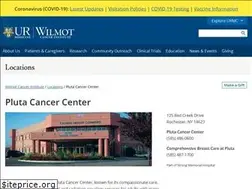 Sites similar to plutacancercenter.org