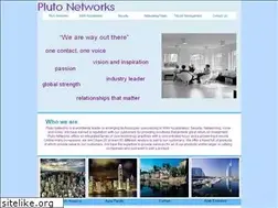 Sites similar to pluto-networks.net