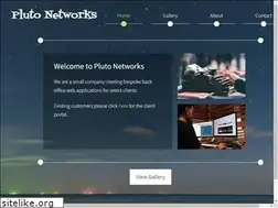 Sites similar to pluto.net.nz