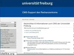 Sites similar to pluto.uni-freiburg.de