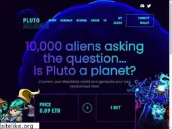 Sites similar to plutoalliance.com