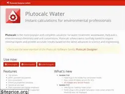 Sites similar to plutocalc.com