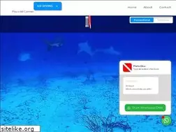 Sites similar to plutodive.com