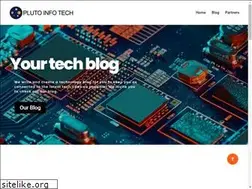 Sites similar to plutoinfotech.com