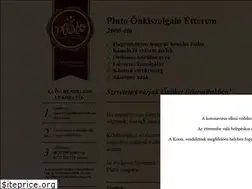 Sites similar to plutokonyha.hu