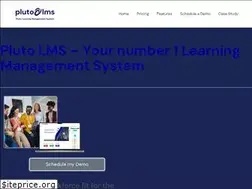 Sites similar to plutolms.com