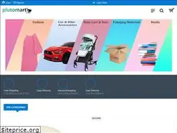Sites similar to plutomart.in