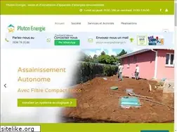 Sites similar to pluton-energie.com