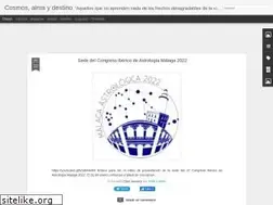 Sites similar to plutonencapricornio.blogspot.com