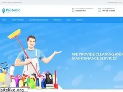 Sites similar to plutoniccleaningandtech.com