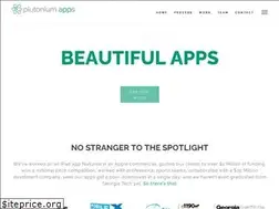 Sites similar to plutoniumapps.com