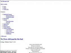 Sites similar to plutoniumcafe.org