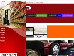 Sites similar to plutonlogistics.com