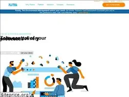 Sites similar to plutora.com