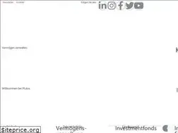 Sites similar to plutos.de