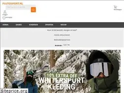 Sites similar to plutosport.nl