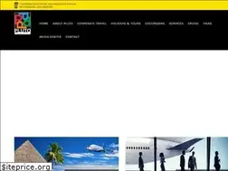 Sites similar to plutotravels.ae
