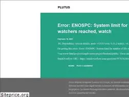 Sites similar to plutus038.blogspot.com