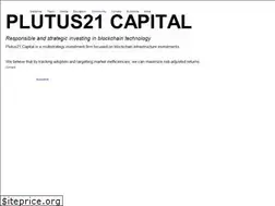 Sites similar to plutus21.com