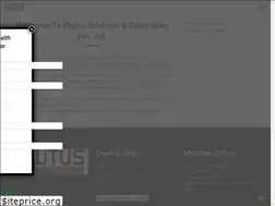Sites similar to plutusadvisors.com