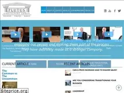 Sites similar to plutuscg.com
