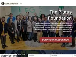 Sites similar to plutusfoundation.org
