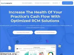 Sites similar to plutushealthinc.com