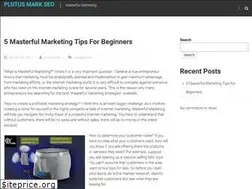 Sites similar to plutusmarkseo.com