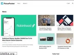 Sites similar to plutuspocket.com