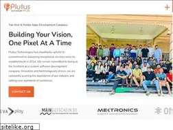 Sites similar to plutustec.com