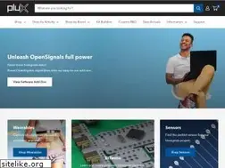 Sites similar to plux.info