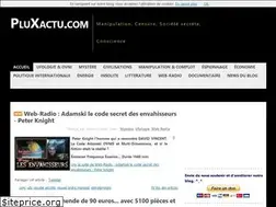 Sites similar to pluxactu.com