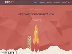 Sites similar to pluxhost.com