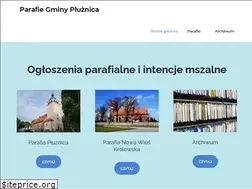 Sites similar to pluznica.info