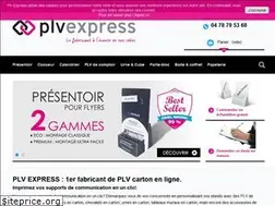 Sites similar to plv-express.fr