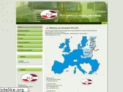 Sites similar to plv.pl