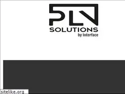 Sites similar to plvsolutions.com