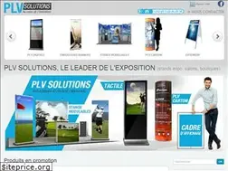 Sites similar to plvsolutions.ma