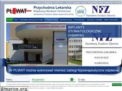 Sites similar to plwat.pl