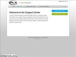 Sites similar to plxdevices.supportsystem.com