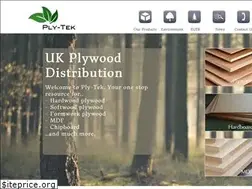 Sites similar to ply-tek.com