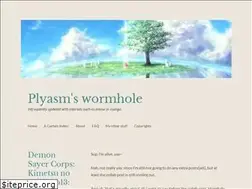 Sites similar to plyasm.wordpress.com