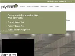 Sites similar to plyboo.co.uk