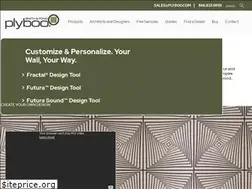 Sites similar to plyboo.com