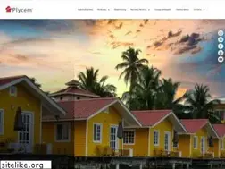 Sites similar to plycem.com