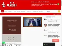 Sites similar to plyinsight.com