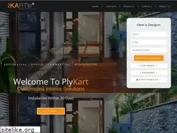 Sites similar to plykart.in