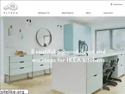 Sites similar to plykea.com