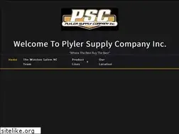 Sites similar to plylersupply.com