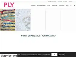 Sites similar to plymagazine.com